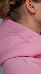 EMBERLY Oversized Pulover