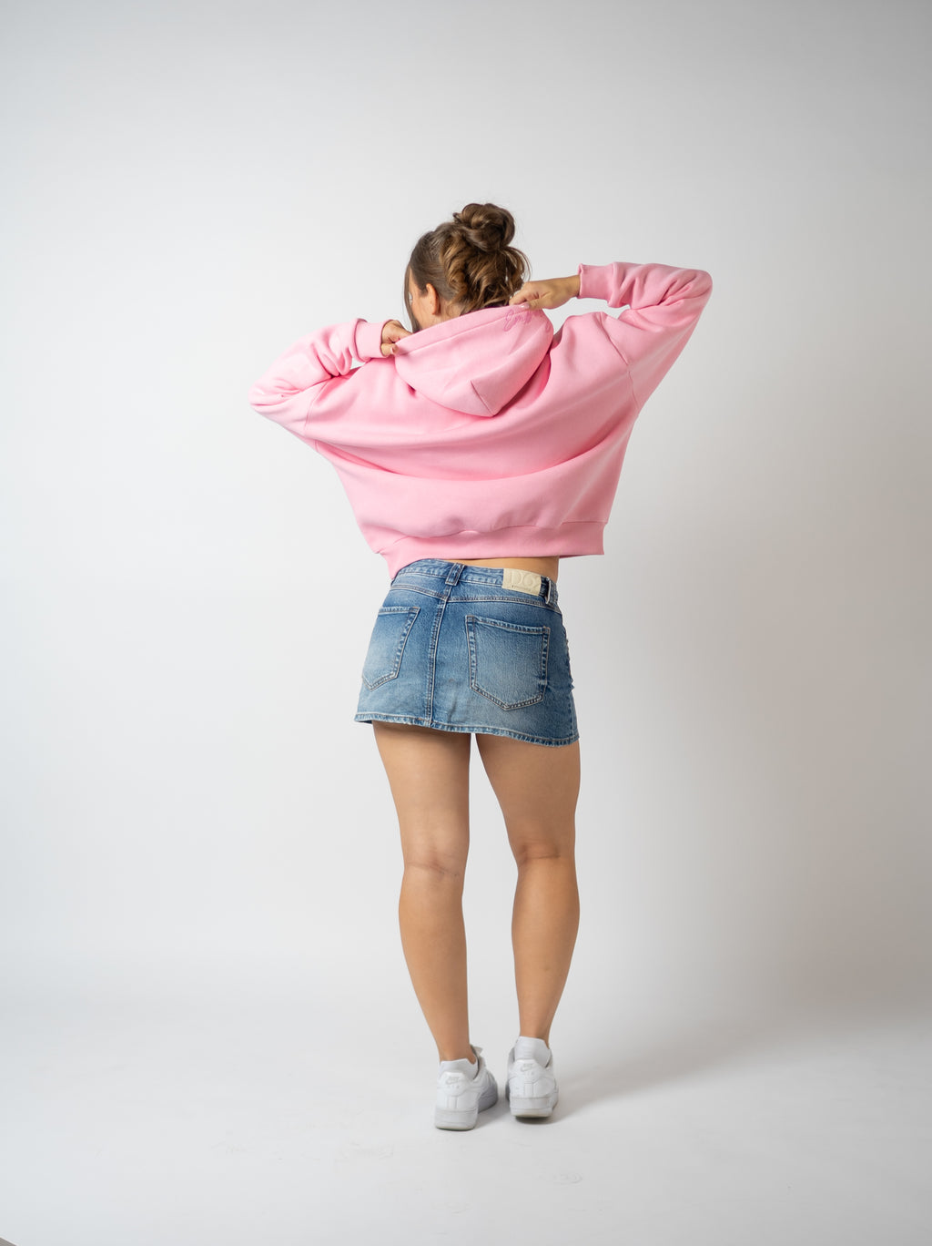 EMBERLY Oversized Pulover