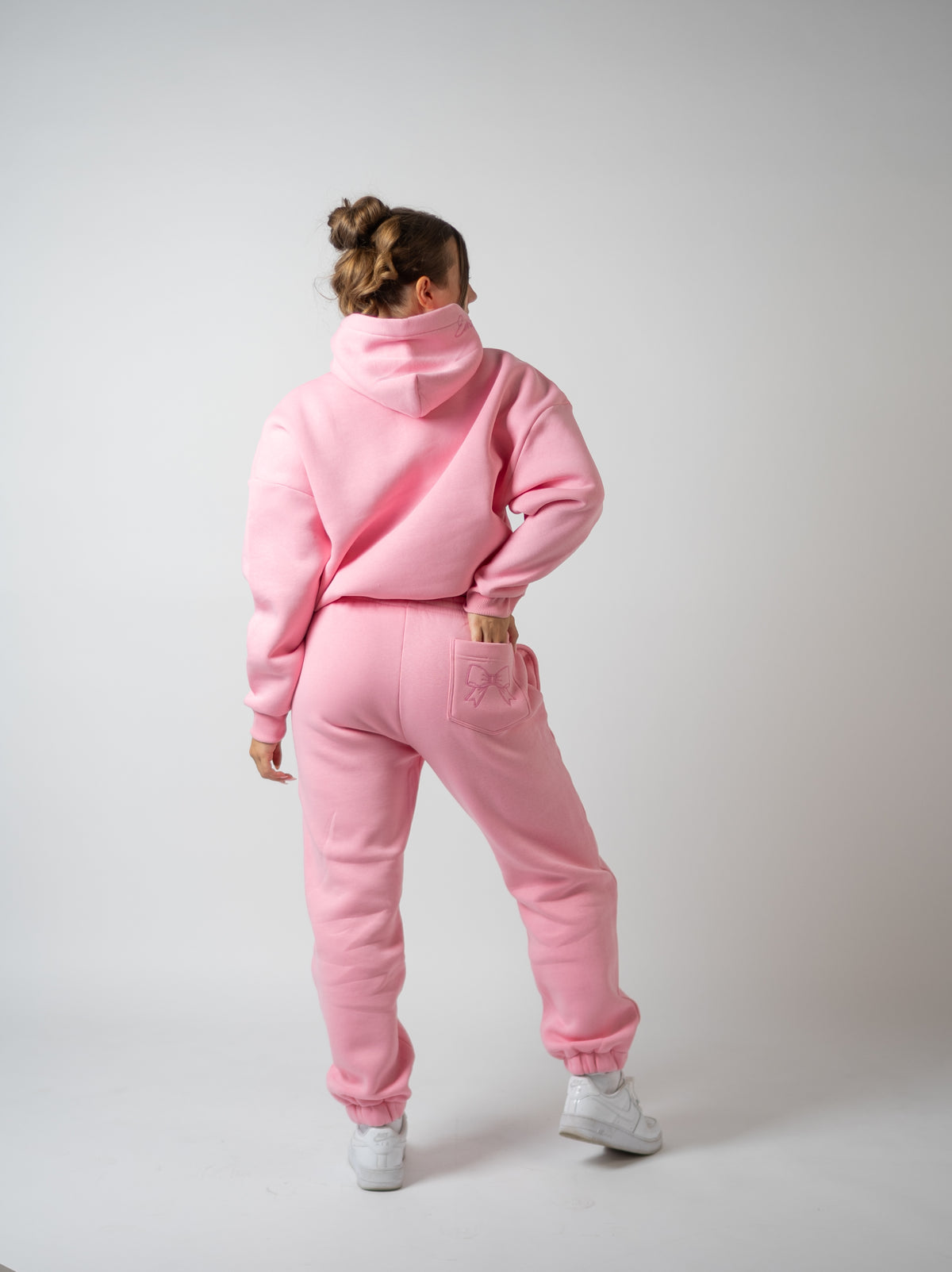 EMBERLY Oversized Hlače