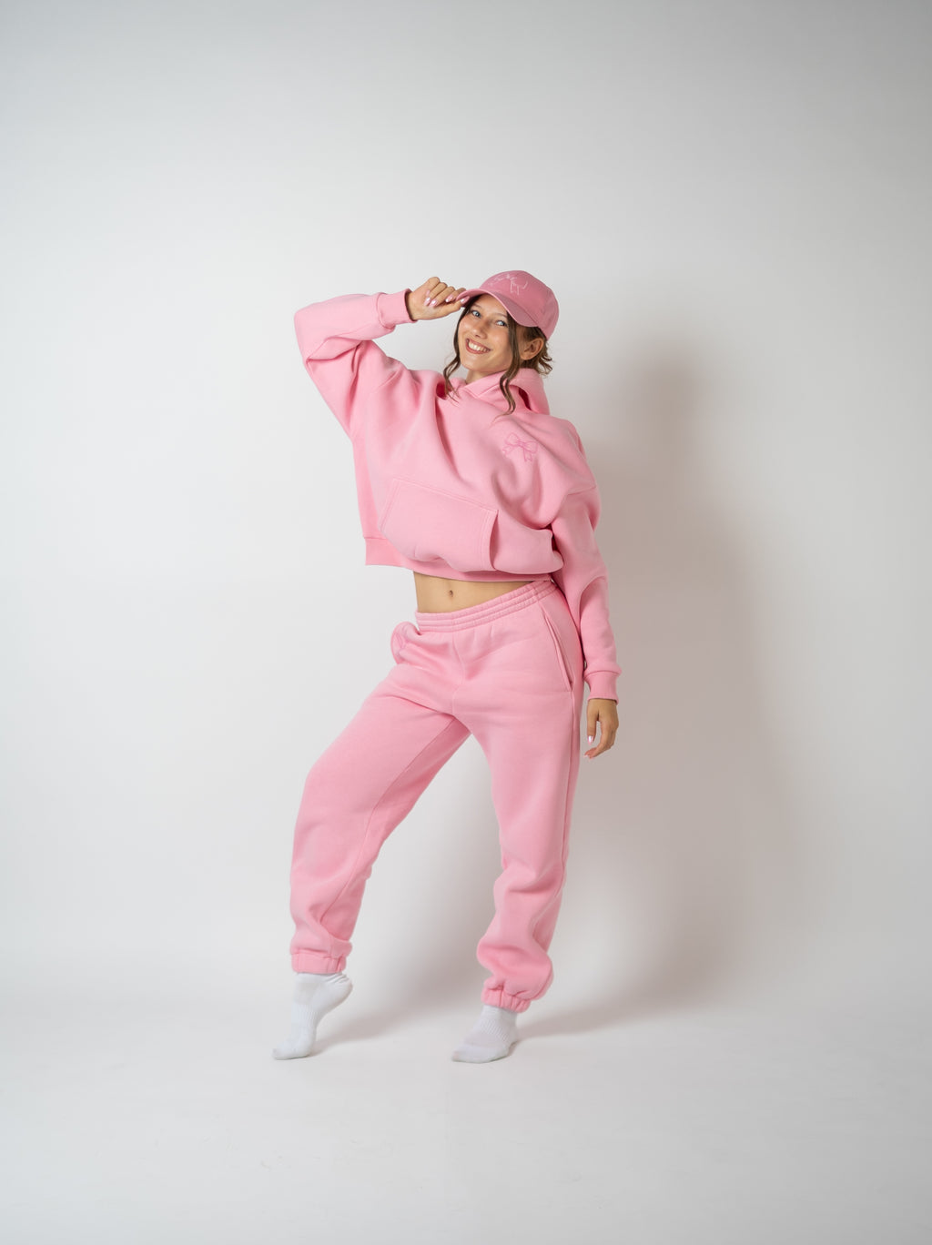 Roza Emberly Bundle (Celoten set - 4 kosi)