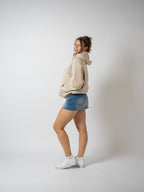 EMBERLY Oversized Pulover