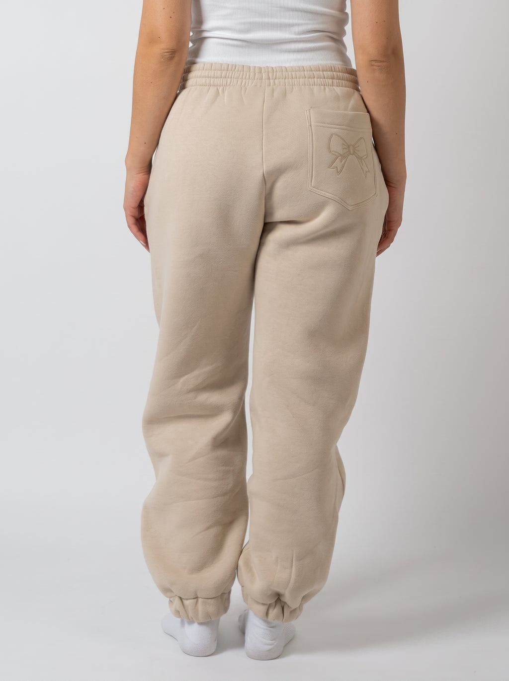 EMBERLY Oversized Hlače