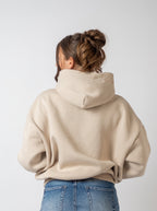 EMBERLY Oversized Pulover